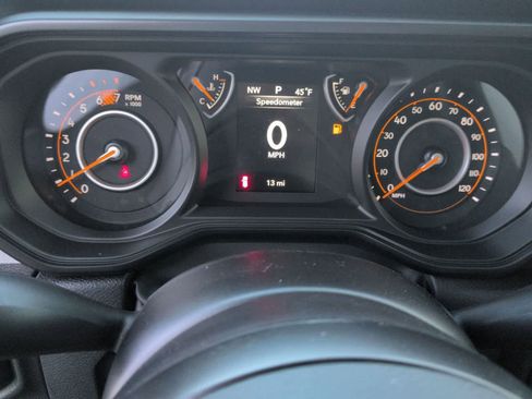 New 2026 Jeep Wrangler Unlimited Sport AWD/4WD image 31