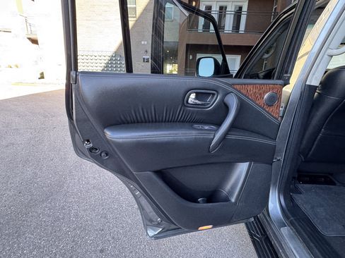 Used 2017 Nissan Armada Platinum w/ Captain Seat Package image 25