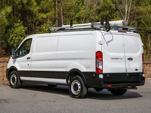 Used 2020 Ford Transit 150 Low Roof w/ Upfitter Package image 8
