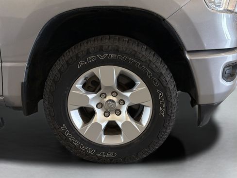 Used 2019 RAM 1500 Big Horn AWD/4WD image 26