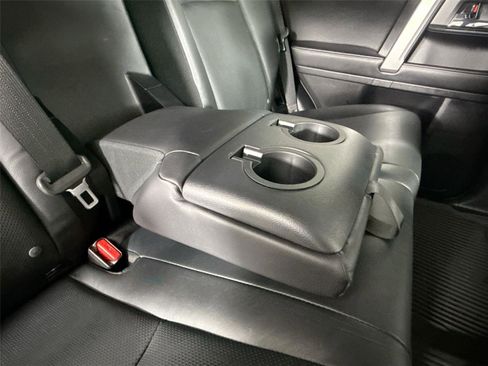 Certified 2022 Toyota 4Runner Limited RWD image 41