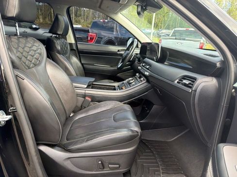 Used 2021 Hyundai Palisade Limited AWD/4WD image 13