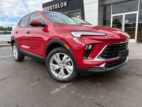 New 2026 Buick Encore GX Preferred w/ Comfort Package image 3