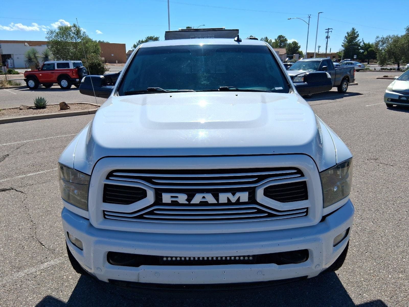 Used 2018 RAM 2500 Big Horn w/ Sport Appearance Group AWD/4WD image 8
