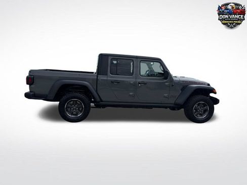 Used 2023 Jeep Gladiator Rubicon w/ Cold Weather Group AWD/4WD image 6