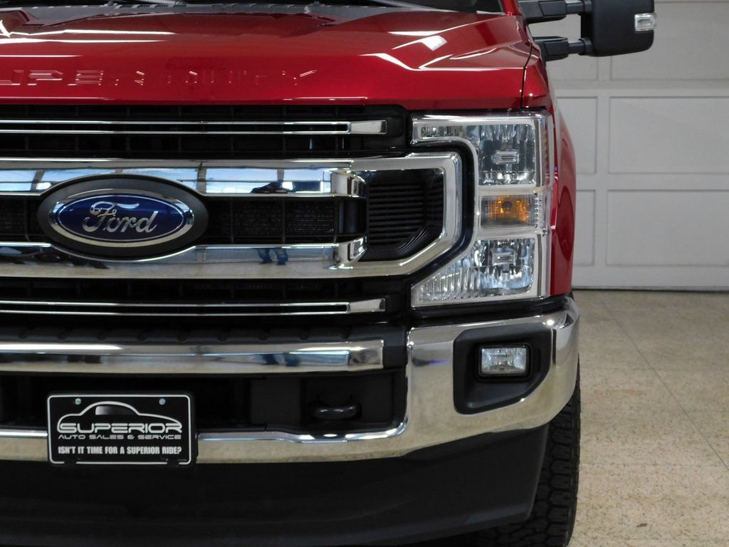 Used 2022 Ford F250 XLT w/ XLT Value Package AWD/4WD image 21