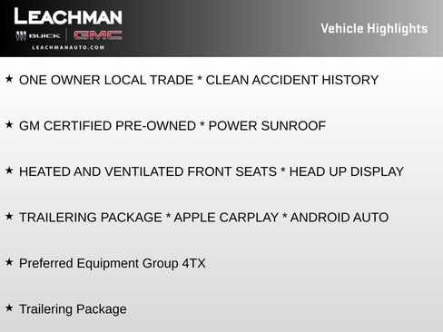 Certified 2024 GMC Canyon AT4X image 7
