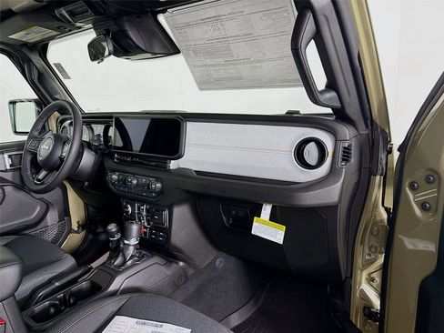 New 2026 Jeep Wrangler Willys image 30