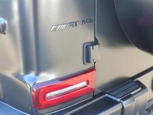 Certified 2023 Mercedes-Benz G 63 AMG AMG G 63 image 25