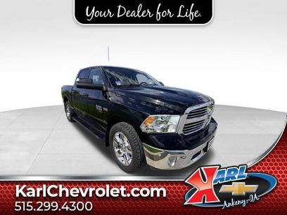 Used 2019 RAM 1500 Big Horn
