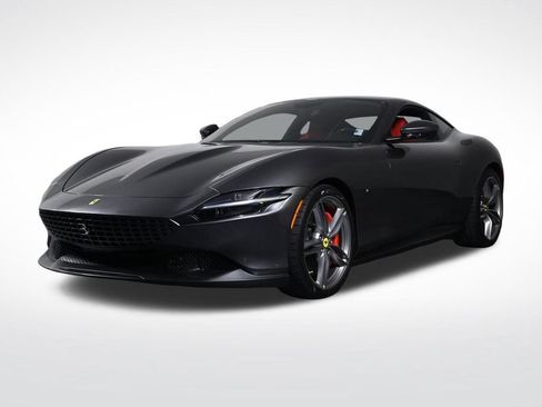 Certified 2022 Ferrari Roma RWD image 6