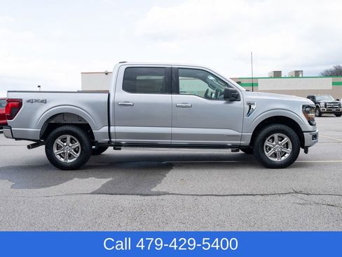 Used 2025 Ford F150 XLT w/ Equipment Group 301A Standard image 7