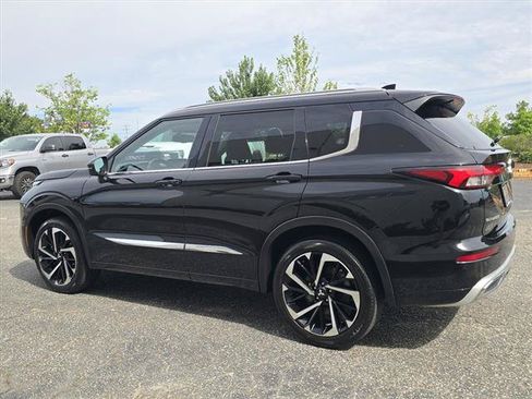 Used 2022 Mitsubishi Outlander SEL AWD/4WD image 5