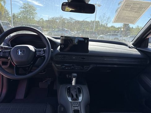 New 2026 Honda HR-V Sport image 17