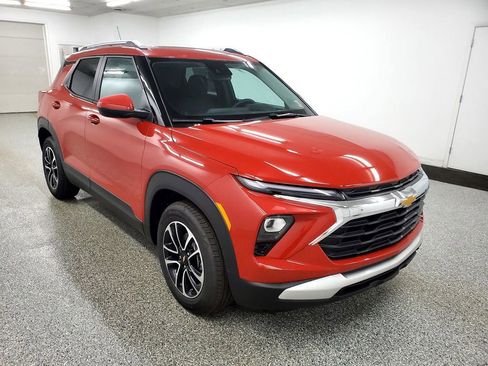 New 2026 Chevrolet TrailBlazer LT w/ Convenience Package image 3