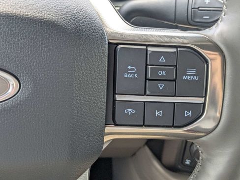 Certified 2026 Ford F350 Platinum w/ Platinum Plus Package AWD/4WD image 32
