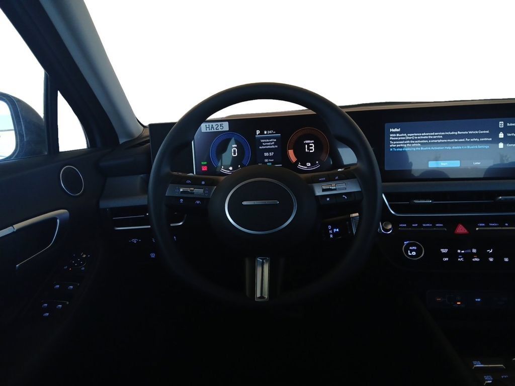 New 2026 Hyundai Sonata Blue FWD image 13