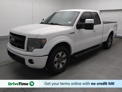 Used 2014 Ford F150 FX2 w/ Equipment Group 402A Luxury