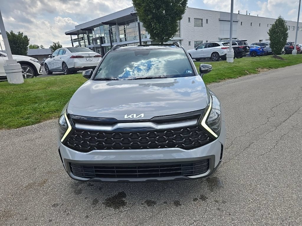 Certified 2024 Kia Sportage X-Line w/ X-Line Premium Package AWD/4WD image 12