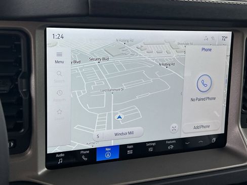 New 2025 Ford Bronco Outer Banks image 20