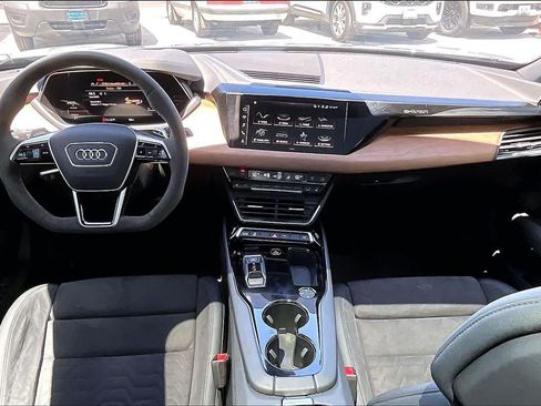 Used 2023 Audi e-tron GT Premium Plus AWD/4WD image 10