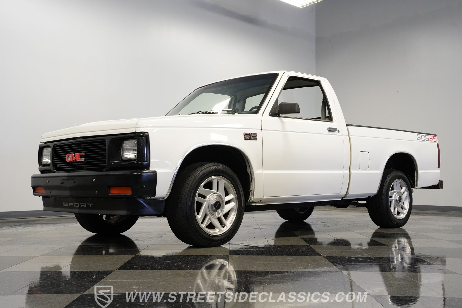 Used 1989 GMC S15 Pickup 2WD Regular Cab image 22