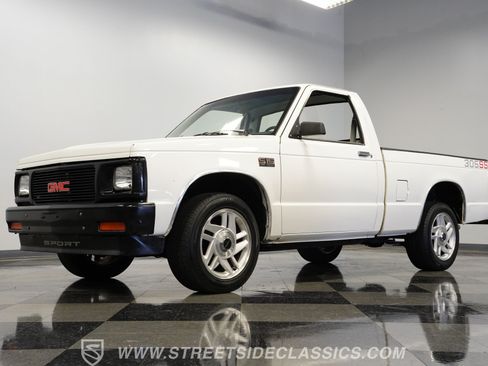 Used 1989 GMC S15 Pickup 2WD Regular Cab image 22