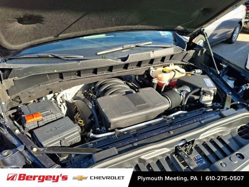 Certified 2021 Chevrolet Silverado 1500 LT w/ Bed Protection Package AWD/4WD image 31