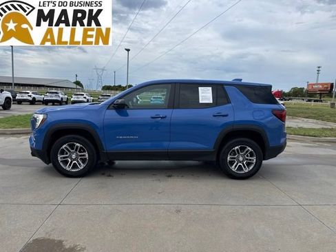 Used 2026 GMC Terrain Elevation AWD/4WD image 3
