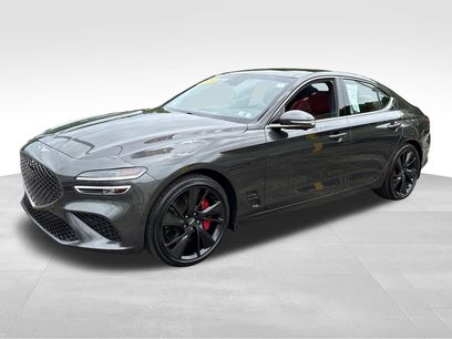 Used 2023 Genesis G70 3.3T w/ Sport Prestige Package