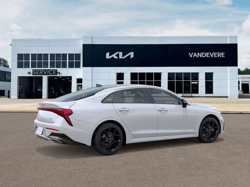 New 2026 Kia K5 GT-Line image 8