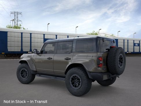 New 2026 Ford Bronco Raptor AWD/4WD image 5