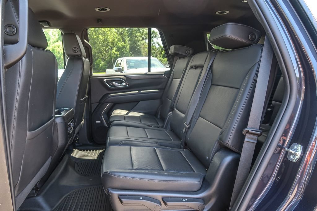 Used 2022 Chevrolet Tahoe LT AWD/4WD image 23