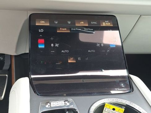 New 2026 Cadillac Vistiq Sport w/ LPO, Floor Liner Package image 28