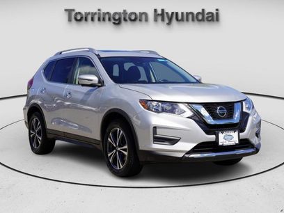 Used 2019 Nissan Rogue SV w/ Sun & Sound Touring Package