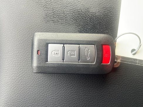 New 2025 Mitsubishi Eclipse Cross Black Edition image 36