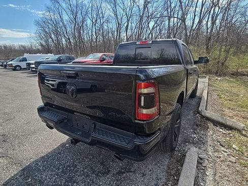 Used 2023 RAM 1500 Big Horn image 7