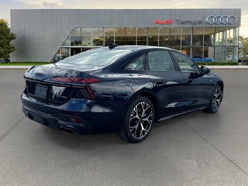New 2026 Audi A6 Premium Plus AWD/4WD image 3