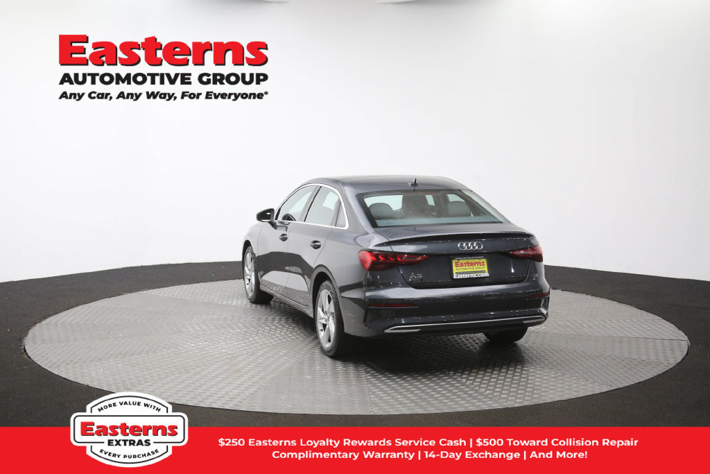 Used 2024 Audi A3 2.0T Premium FWD image 60