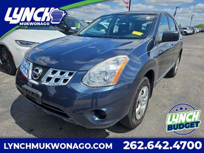 Used 2013 Nissan Rogue S
