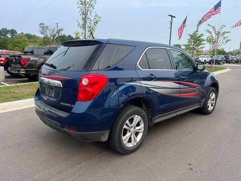 Used 2010 Chevrolet Equinox LS FWD image 6