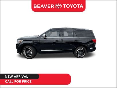 Used 2020 Lincoln Navigator Black Label w/ Cargo Convenience Package