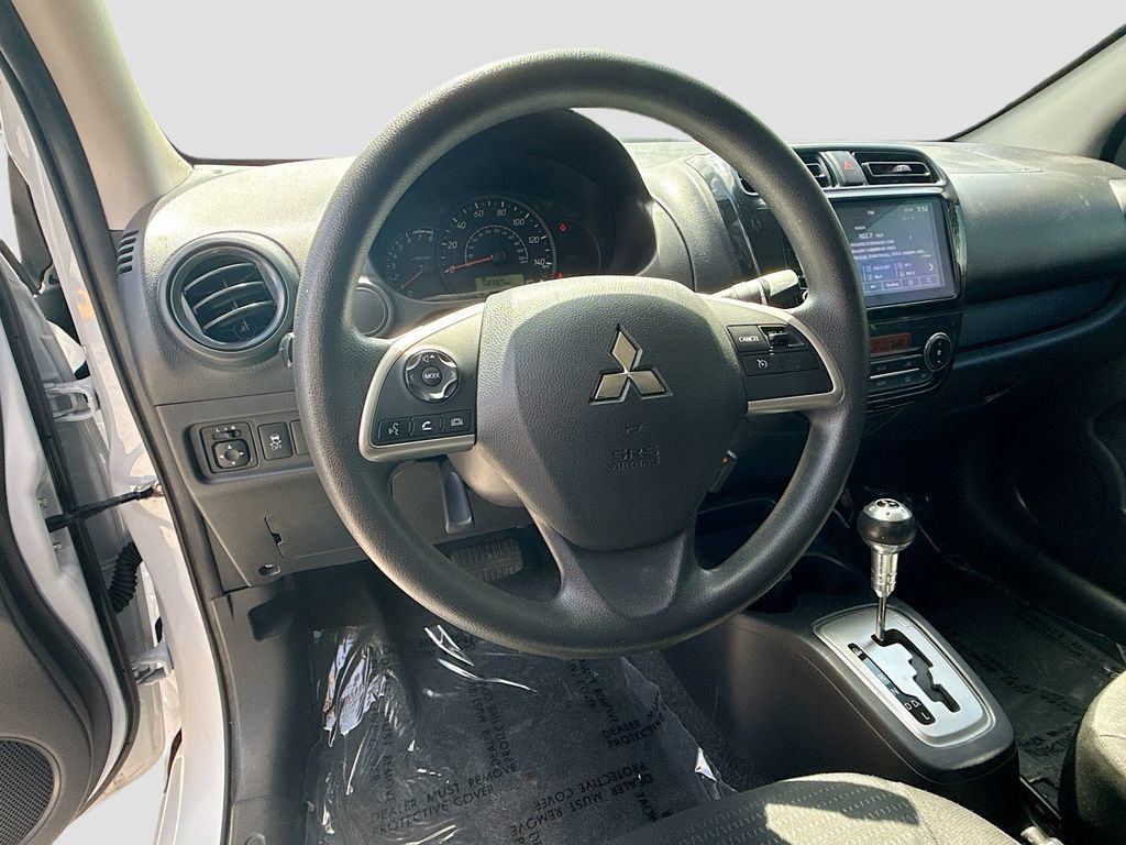 Used 2024 Mitsubishi Mirage G4 ES FWD image 11