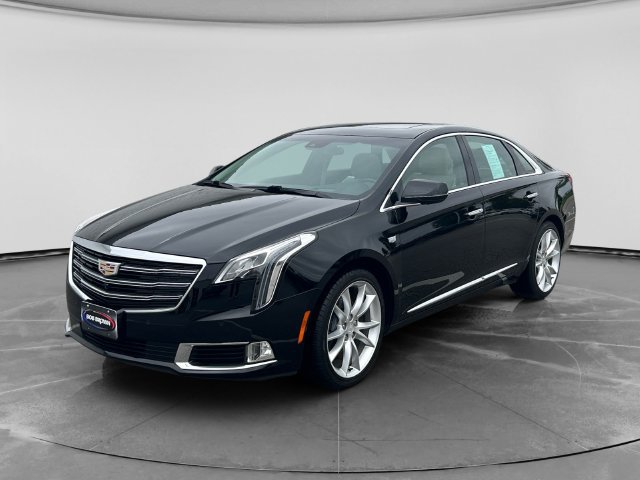 Used 2018 Cadillac XTS Premium Luxury AWD/4WD image 7