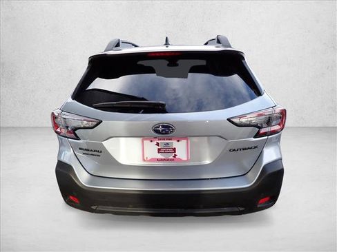 Certified 2024 Subaru Outback Onyx Edition image 3