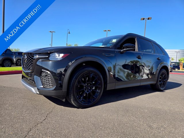 Certified 2026 MAZDA CX-70 3.3 Turbo w/ Premium Plus Pkg AWD/4WD image 2