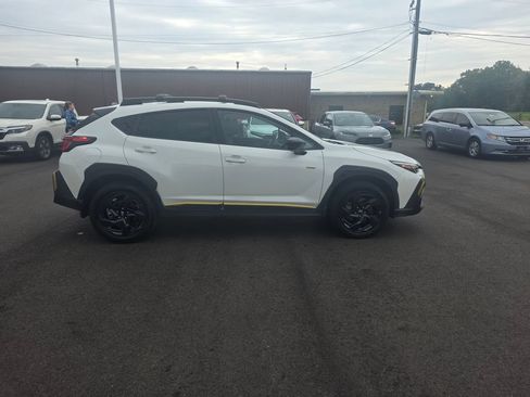 Used 2024 Subaru Crosstrek 2.5i Sport w/ Crosstrek Mirror Package AWD/4WD image 2