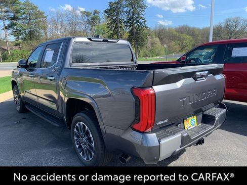 Used 2026 Toyota Tundra Limited image 2