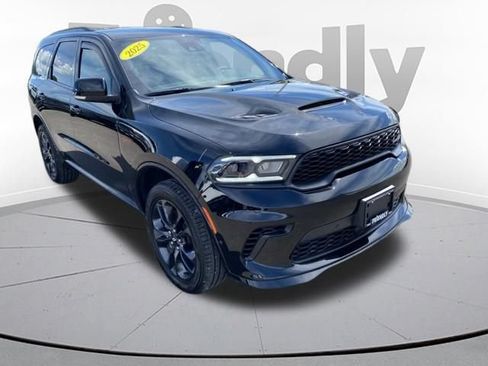 Used 2025 Dodge Durango GT AWD/4WD image 7