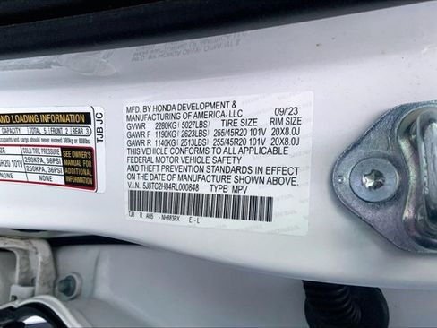 Certified 2024 Acura RDX A-Spec image 33